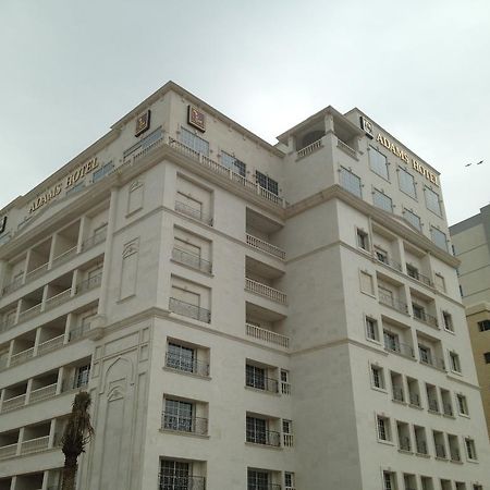 Adams Hotel Kuvait Kültér fotó
