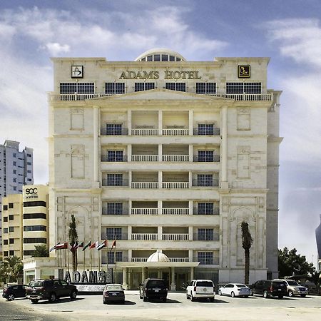 Adams Hotel Kuvait Kültér fotó