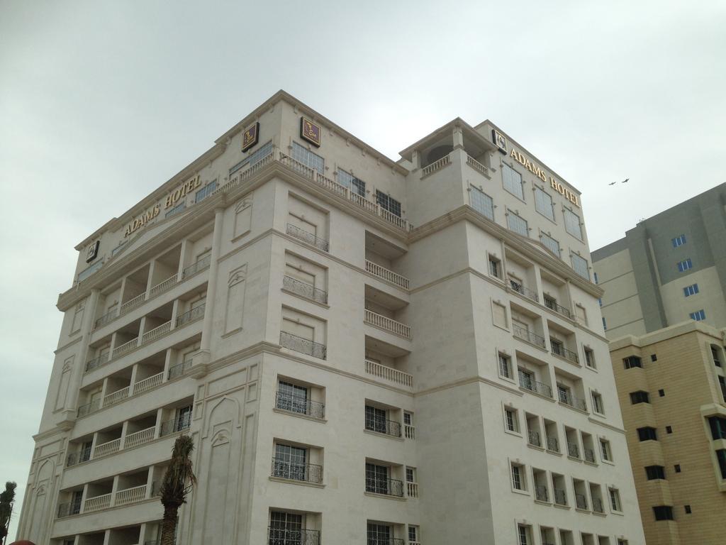 Adams Hotel Kuvait Kültér fotó
