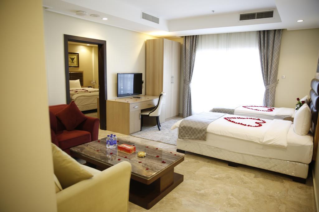 Adams Hotel Kuvait Kültér fotó