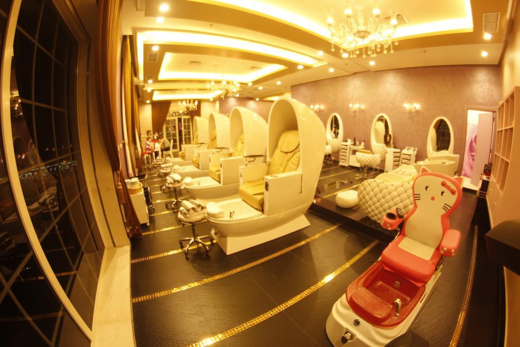Adams Hotel Kuvait Kültér fotó