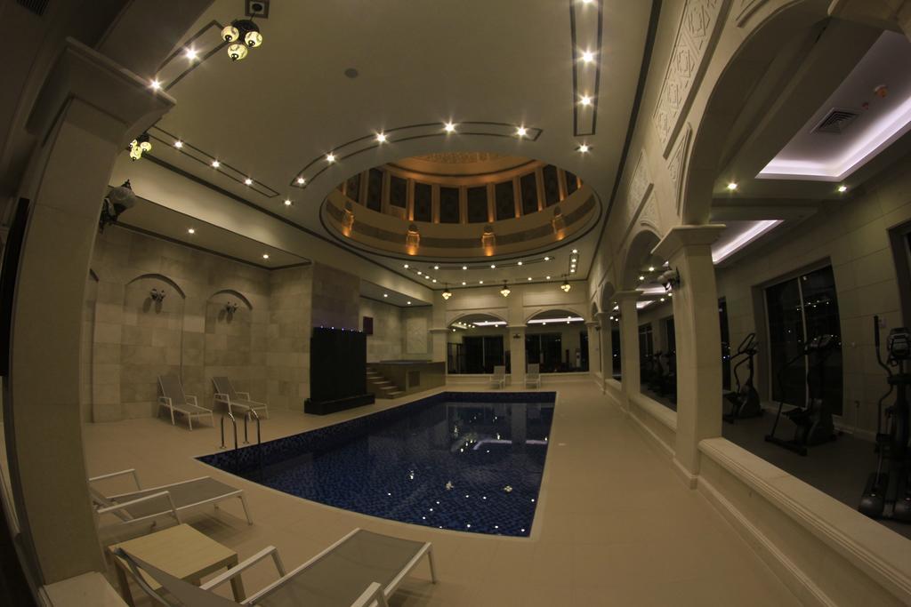 Adams Hotel Kuvait Kültér fotó