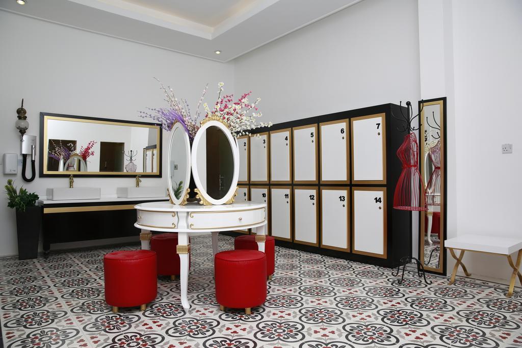 Adams Hotel Kuvait Kültér fotó