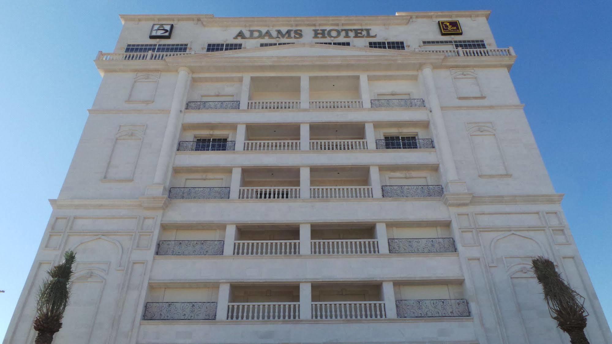 Adams Hotel Kuvait Kültér fotó