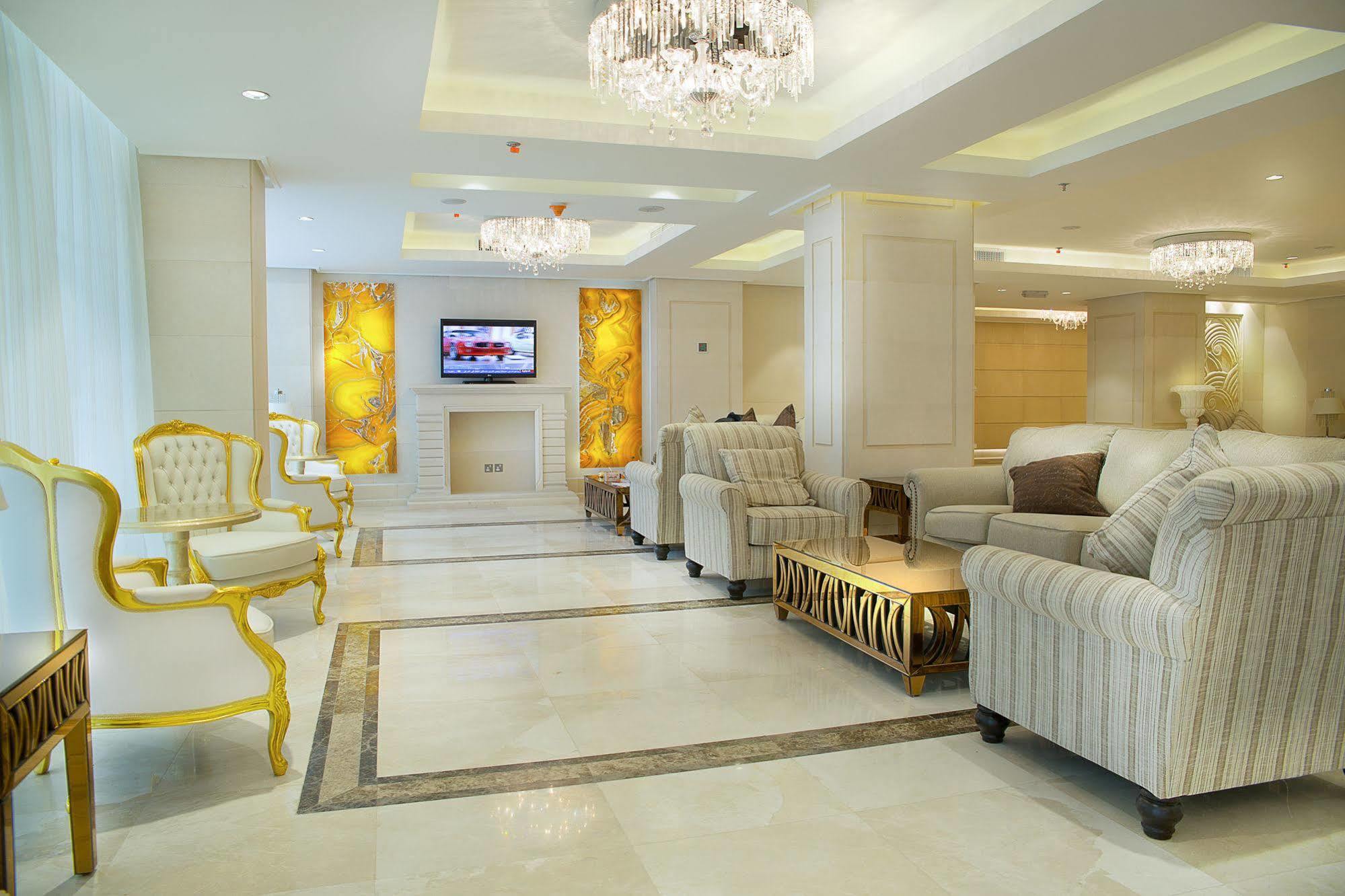 Adams Hotel Kuvait Kültér fotó