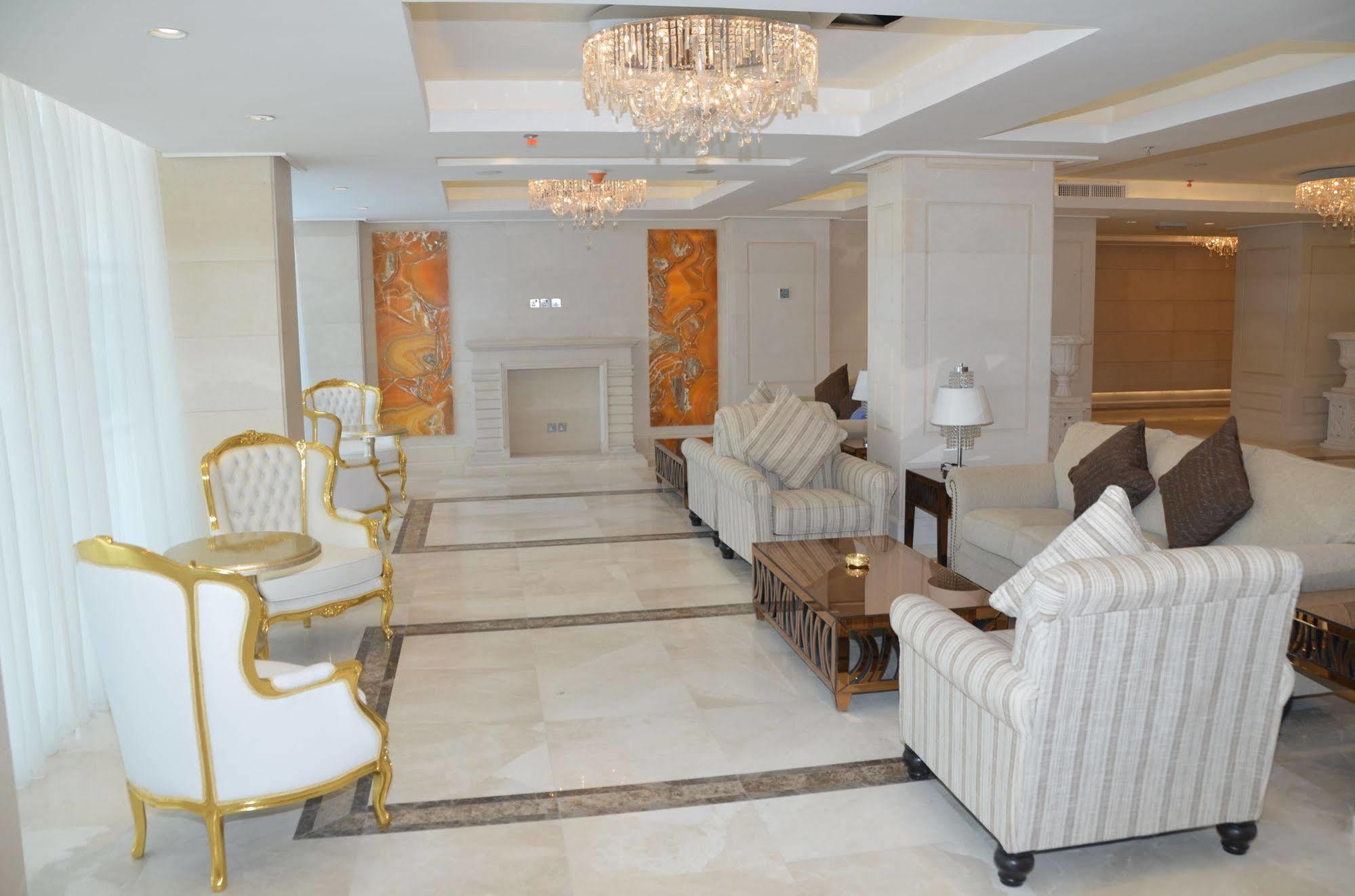 Adams Hotel Kuvait Kültér fotó