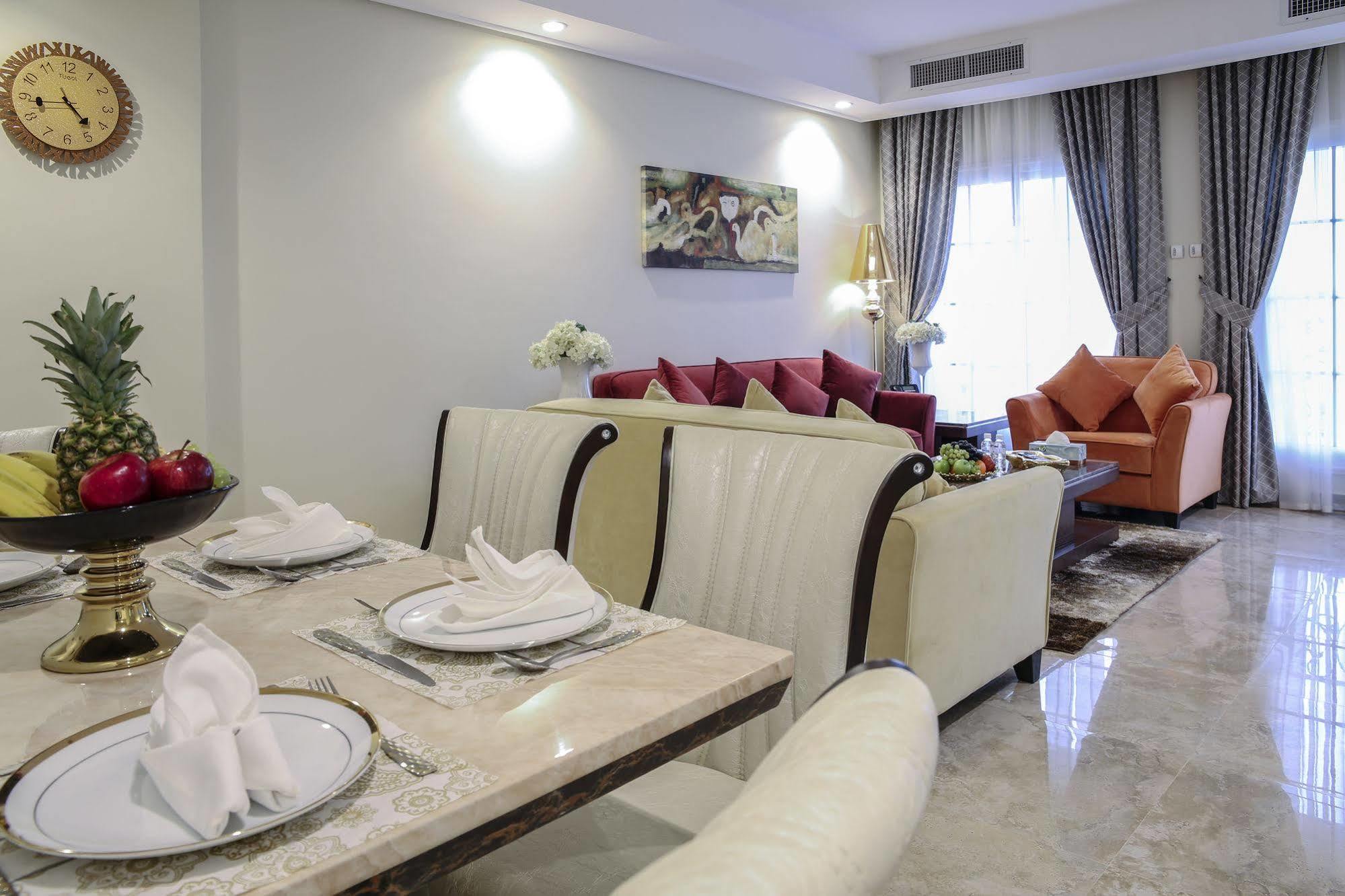 Adams Hotel Kuvait Kültér fotó