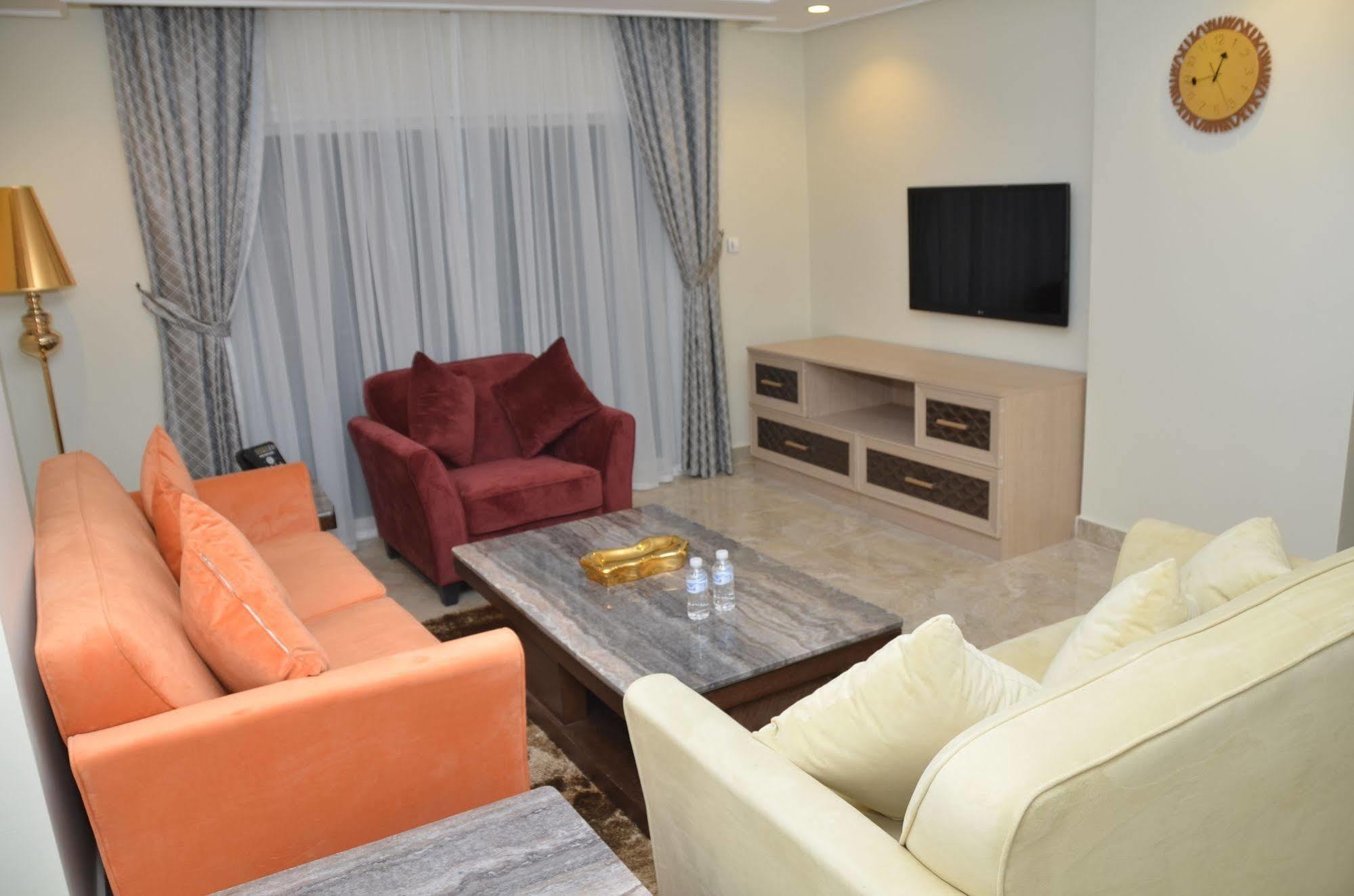Adams Hotel Kuvait Kültér fotó