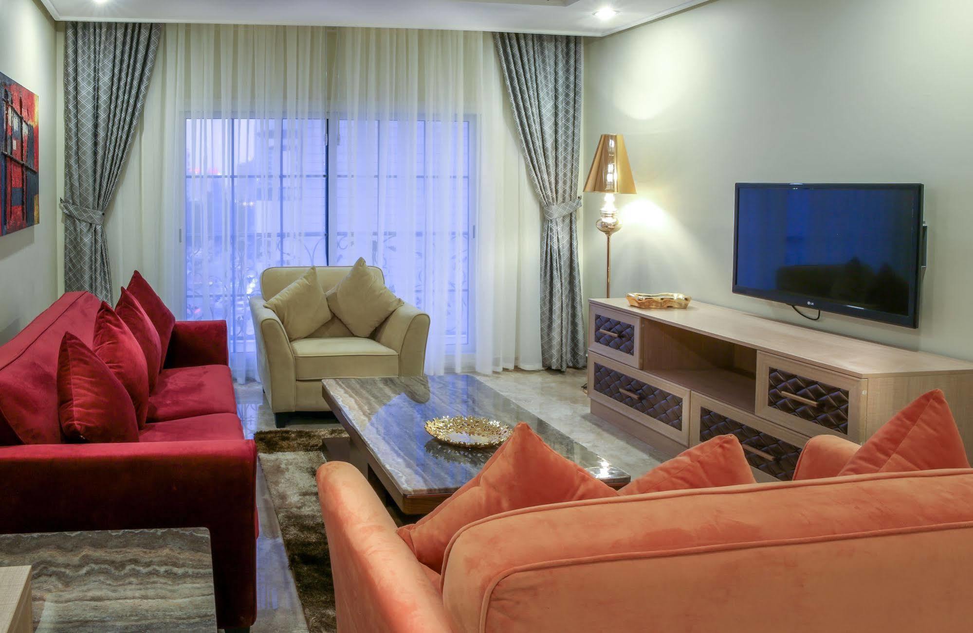 Adams Hotel Kuvait Kültér fotó
