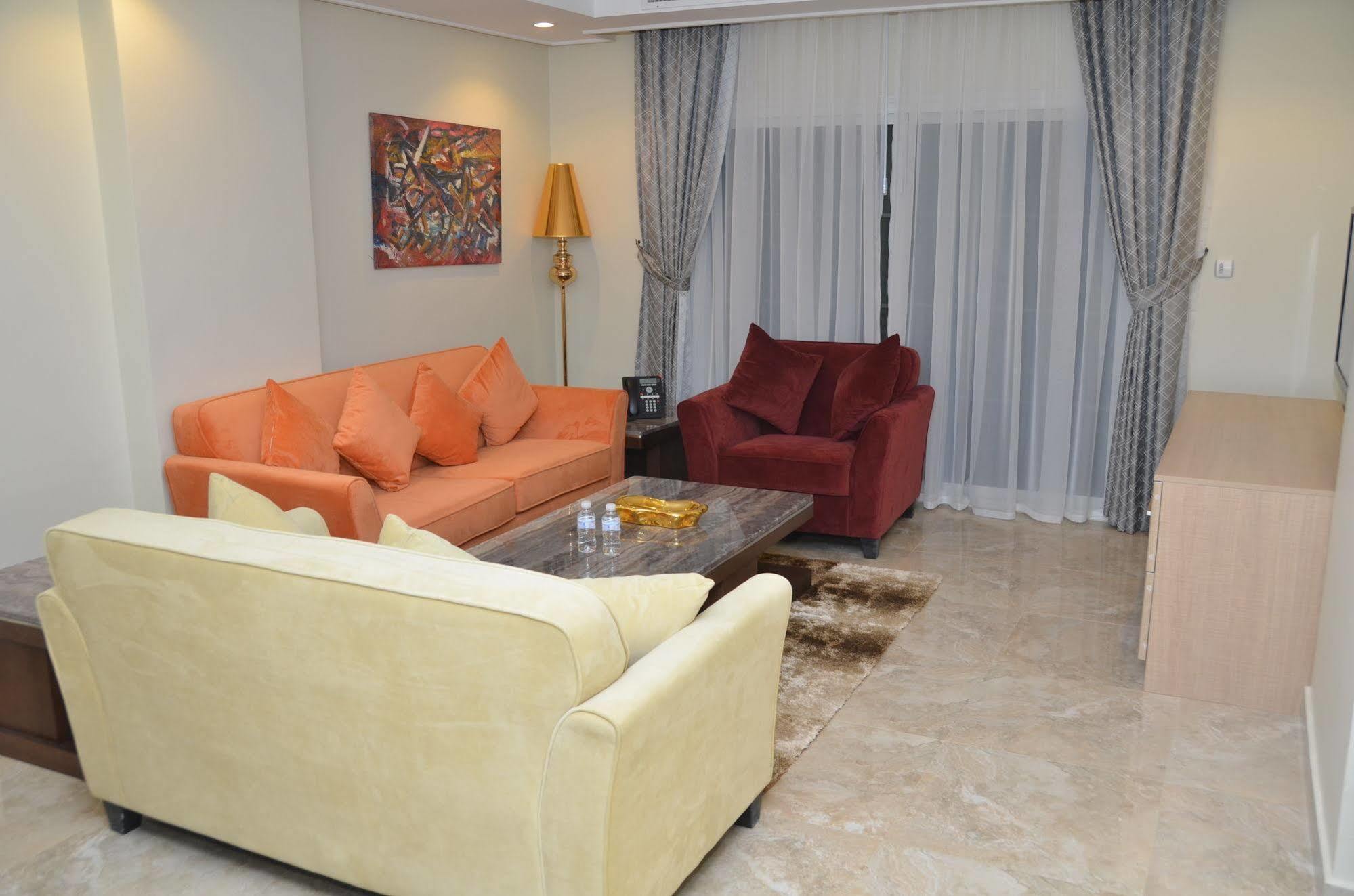 Adams Hotel Kuvait Kültér fotó