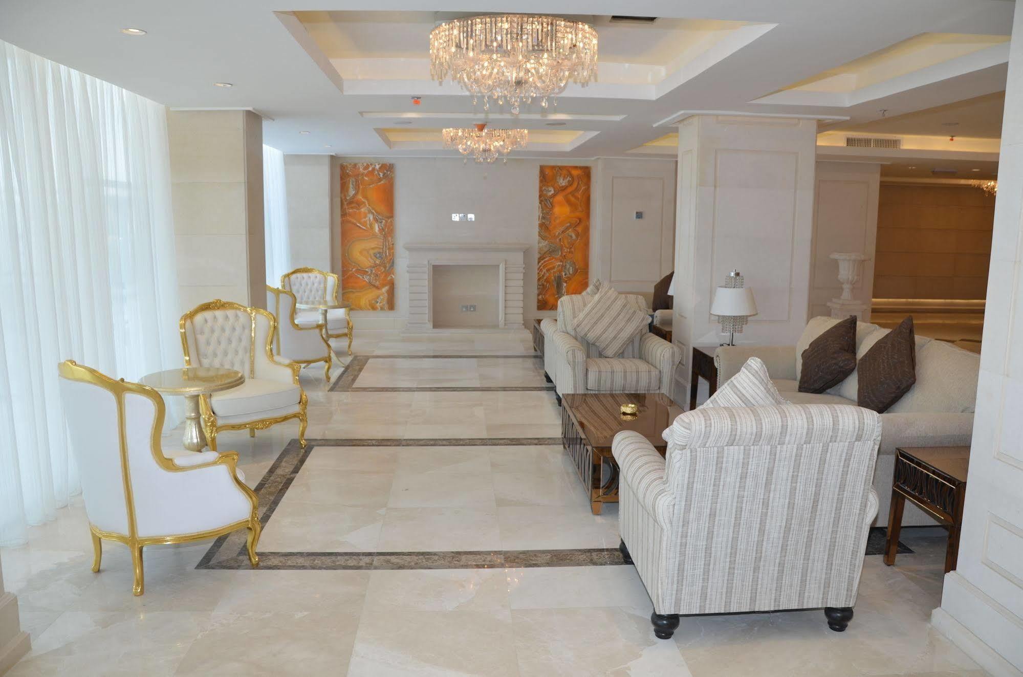 Adams Hotel Kuvait Kültér fotó