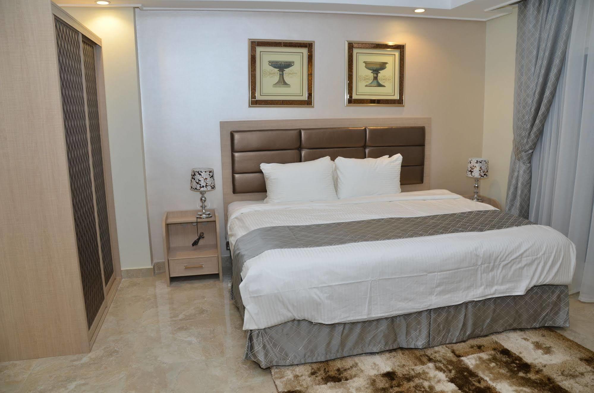 Adams Hotel Kuvait Kültér fotó