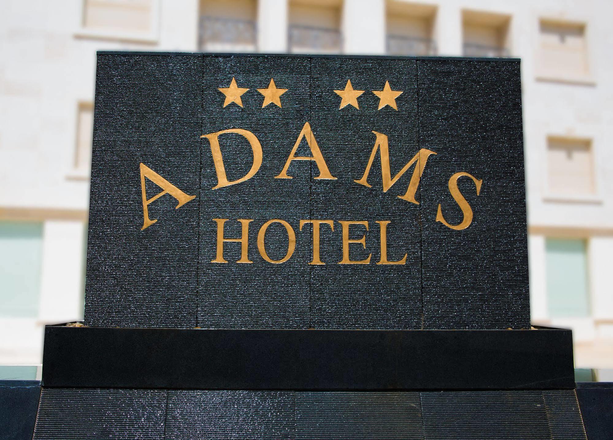 Adams Hotel Kuvait Kültér fotó