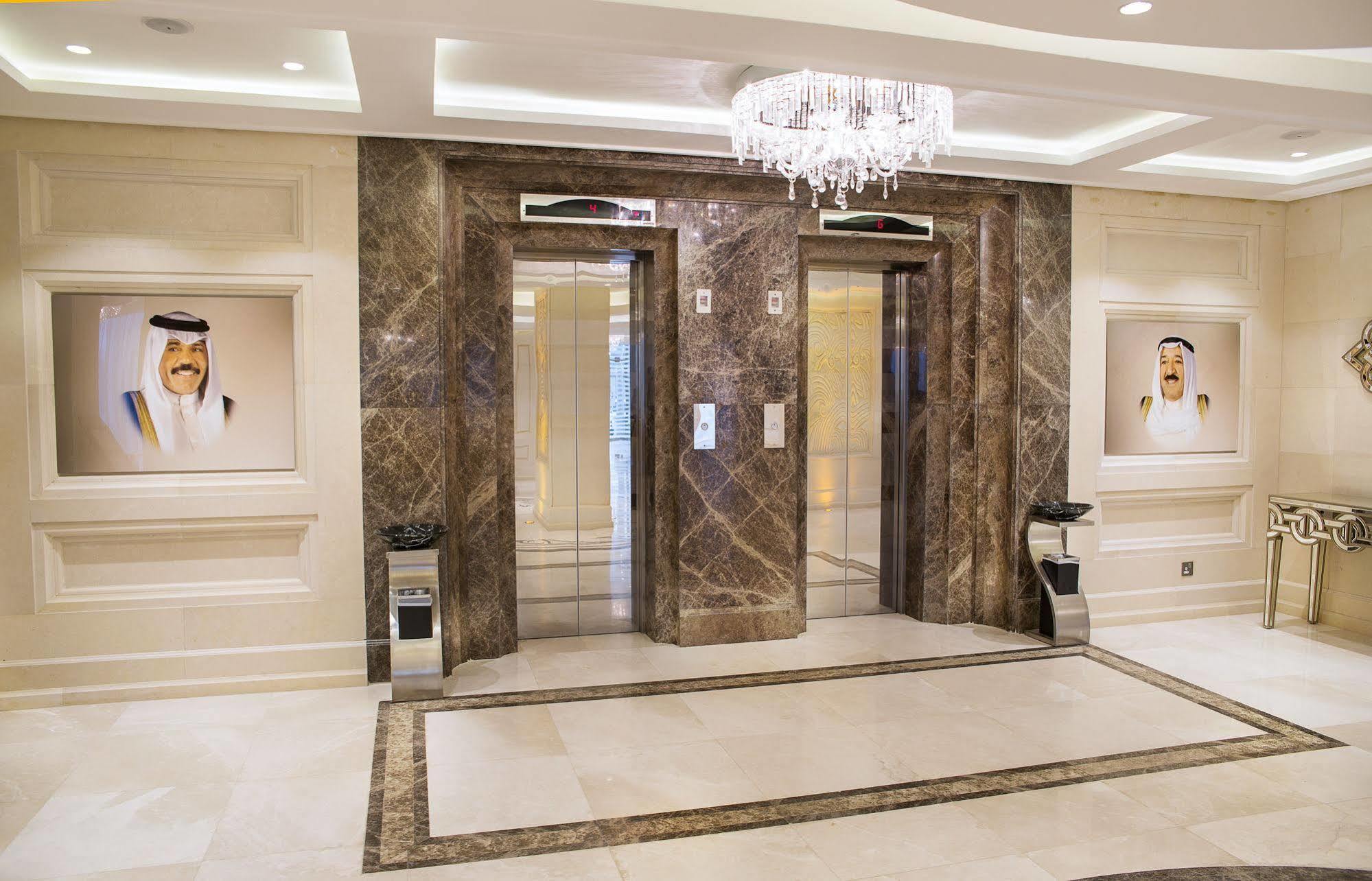 Adams Hotel Kuvait Kültér fotó
